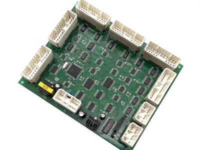 Bảng mạch giao tiếp trên cùng của thang máy Hitachi PCB SCLB-V1.1 12500650-A