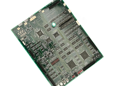 Linh kiện thang máy Hitachi PCB Bo mạch chính thang máy NPX INV3-AMPU2 30003535