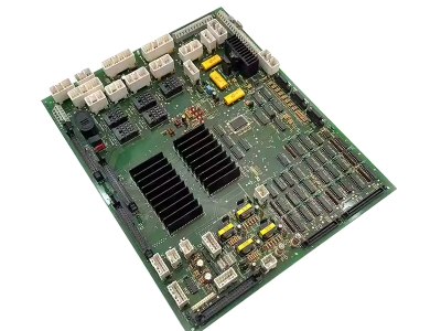 Bo mạch điện tử điều khiển thang máy Hitachi YP95 INV3-IOCB RQ 30003407