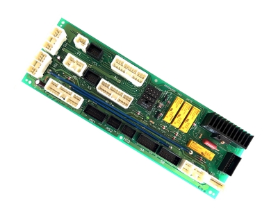 Bảng mạch rơ le thang máy Hitachi PCB UA2-IORB 30004332 12516432 22503316