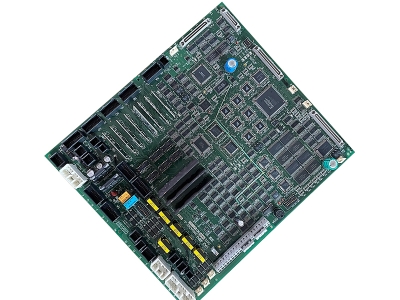 Bo mạch chính thang máy Hitachi PCB NPX2 UA2-MPU 30004362-A