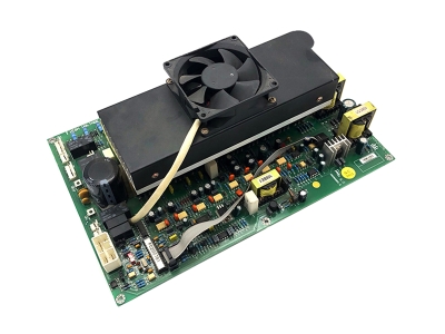 Linh kiện thang máy Hitachi HGP MCA Bo mạch chính thang máy PCB HAA2027C2 HAA2027B2