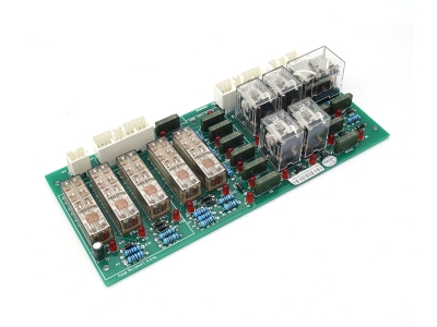 Bảng mạch PCB thang máy Hitachi Bảng mạch rơ le thang máy RYBD Bảng mạch điện tử 12502753 12502058