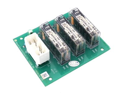 Bo mạch rơ le thang máy Hitachi PCB 13508298 SCB 16506193-A 13503456