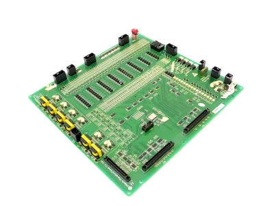 Bảng mạch chính thang máy Hitachi MCA PCB LCA 65000093-V33 V34 CA09-CAI0 13516780