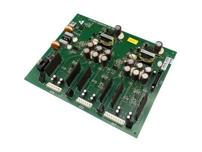 Bảng mạch điều khiển thang máy Hitachi MCA PCB 13523083 GDCC-200 65000158-V18