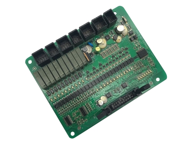 Bo mạch mở rộng thang máy Hitachi HGE PCB ELSIO2 65000342-V32 32A