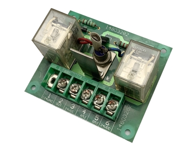 Bảng điều khiển cửa rơ le thang máy Hitachi Freight PCB 13500246 14803282 SD-A7