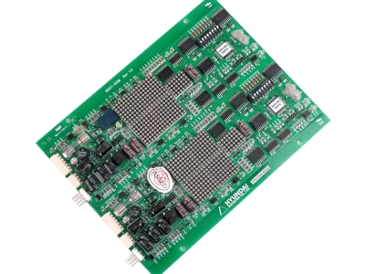 Linh kiện thang máy Hyundai PCB STVF-2S Bảng hiển thị ma trận điểm song song thang máy COP Bảng LOP HDOT-102M