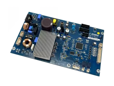 Linh kiện thang máy Hyundai PCB thang máy STVF5 Bảng cửa Bảng điều khiển cửa HIDC-N REV 1.2 DWG.NO20300501