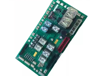 Linh kiện thang máy Hyundai Thượng Hải PCB Bảng rơ le thang máy STVF TCB 204C1720H23 BẢNG TCB