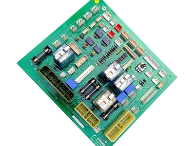 Linh kiện thang máy Hyundai Thượng Hải PCB Bảng giao diện trên cùng của thang máy CCB-3 CC-707 CCB-7 20400116 H22