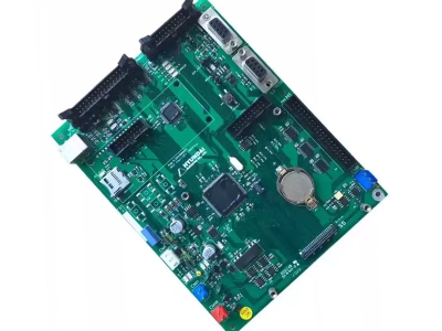 Phụ tùng thang máy Hyundai STVF7 Tủ điều khiển thang máy Bo mạch chính MCU1.3 20400065 20400068 PIO 1.8