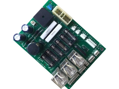 Bảng mạch chính thang máy PCB STVF5 của Hyundai Thượng Hải, Bảng nguồn 204C2471H22, Bảng rơ le E321748 SH-S