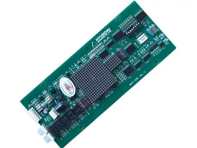 Linh kiện thang máy Hyundai Thượng Hải PCB thang máy COP LOP Bảng hiển thị STVF -2S HDOT-101M