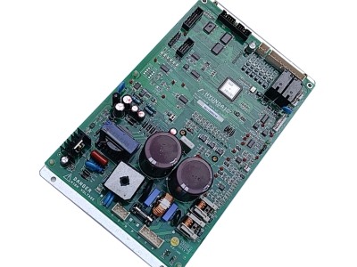 Linh kiện thang máy Hyundai Thượng Hải PCB Máy cửa thang máy Bo mạch chính DI-INT-7A-M Ver3.04