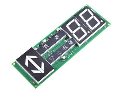 Bộ phận thang máy Bảng hiển thị cửa thang máy PCB AVD7SI/KM50017293G02/KM50017294H02/H03/H04