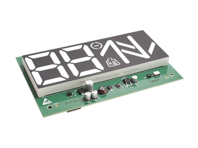 Linh kiện thang máy PCB Thang máy COP LOP Bảng hiển thị KM51275573H01 KM51275572G01