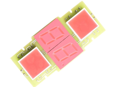 Bảng mạch hiển thị COP LOP thang máy PCB KM169712G01 KM735650G01