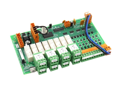 Bảng báo cháy thang máy LCEOPT LIFT PCB KM713150G11/G01/G21/G13/713153H03/H04/05