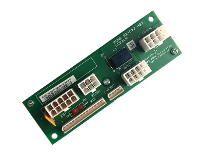 Phụ tùng thang máy KCEFCB Bảng mạch giao tiếp trục thang máy PCB KM824620G01/KM824623H02