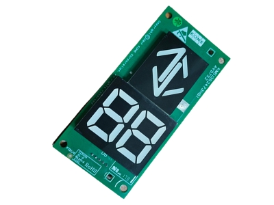 Linh kiện thang máy PCB Thang máy LOP HOP Bảng hiển thị KM51352472C02 KM51352473H01 AVD7S2