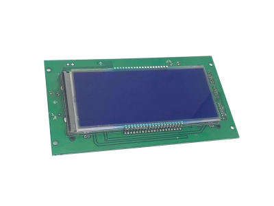 Linh kiện thang máy Bảng hiển thị LCD thang máy PCB thang máy KM863240G03/863243H01