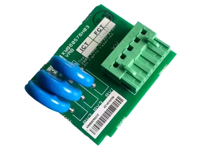 Linh kiện thang máy PCB Bảng cắm VRB thang máy KM960575G21E KM960576H03