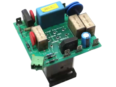 Linh kiện thang máy PCB V3F16ES Biến tần thang máy A3 Bo mạch KM612012G01 KM612018H02