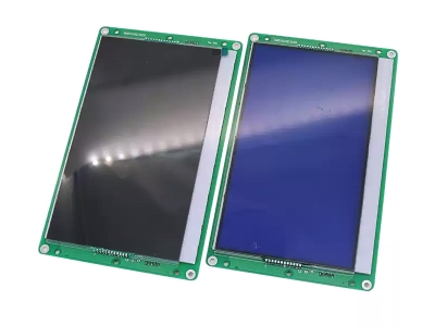 Linh kiện thang máy PCB Thang máy Bảng LCD 9 inch KM1353710G01 KM1373017G01