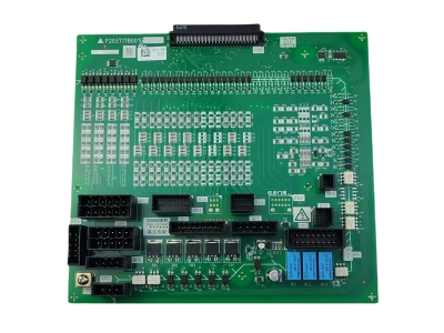 Linh kiện thang máy PCB LEHY-III-3 Bảng thang máy R1 P203717B001G02 P203717B001G01 cho thang máy Mitsubishi