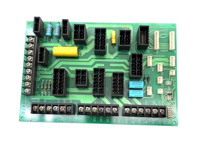 Linh kiện thang máy PCB Bảng giao diện cửa thang máy GPS DOR-525A P231702B000G01 DOR-530A cho thang máy Mitsubishi