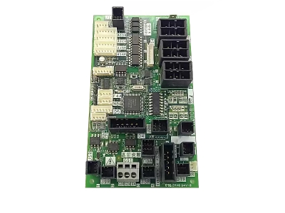Linh kiện thang máy PCB Máy không phòng Bảng mở rộng cửa thang máy DOR-221A DOR-221B cho thang máy Mitsubishi