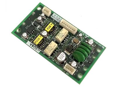 Linh kiện thang máy PCB GPS-3 Bảng điều khiển không phòng máy thang máy KCE-081A DOR-601 KCZ-900A cho thang máy Mitsubishi
