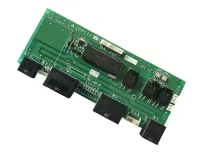 Linh kiện thang máy PCB Bảng giao diện nguồn trạm sàn thang máy LHH-220A 221A 222A 223A cho thang máy Mitsubishi