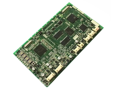 Linh kiện thang máy Bo mạch chính LCD thang máy MAXIEZ LHC-1036C DE cho thang máy Mitsubishi
