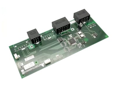 Linh kiện thang máy PCB Bảng nguồn trạm cân thang máy P280704B000G01 G02 cho thang máy Mitsubishi