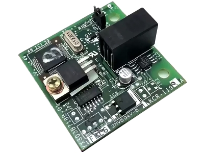 Linh kiện thang máy Mitsubishi PCB Máy thang máy Bảng thiết bị cân phòng cháy chữa cháy không phòng KCR-990B KCR-1190 ZKCR-1190B