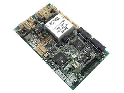 Linh kiện thang máy Mitsubishi PCB Bảng cửa thang máy Bảng truyền động DOR-261A DOR-261B