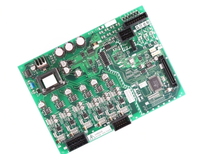 Linh kiện thang máy Mitsubishi PCB Thang máy GPS-3 Tủ điều khiển Bảng truyền động KCR-759C KCR-759B KCR-759