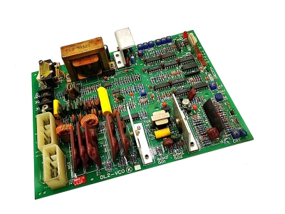 Bảng mạch cửa thang máy Mitsubishi SPVF PCB DL2-VC0 DL2-VCO K G01