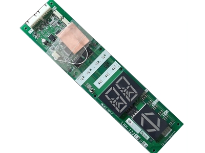 Mitsubishi Elevator Parts Elevator COP LOP Board PCB LHH-1232CG24 LHH-1232EG24