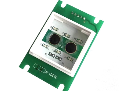 Phụ tùng thang máy Mitsubishi Nút thang máy P235034A228-06-16-07-17 ZLHB-NAH1-NAJ