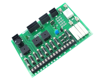 Bảng mạch nguồn máy biến áp thang máy Mitsubishi PCB P203722B000G01 G03 P203750B000G01