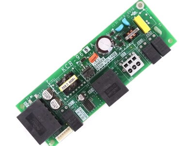 Bảng mạch cấp nguồn thang máy Mitsubishi PCB thang máy KCR-965A KCR-966A