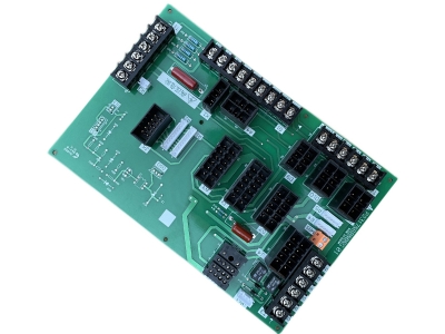 Mitsubishi Elevator Power Supply Board Door Machine Interface Board PCB P231706B000G01