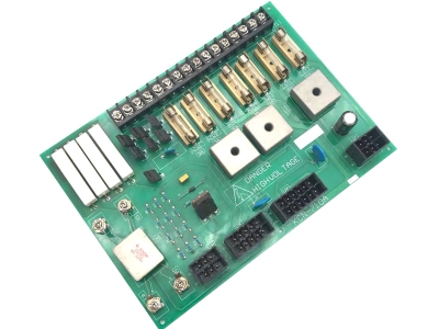 Bảng mạch điện thang máy Mitsubishi PCB P203750B000G01 P203722B000G01 G03 KCN-710A