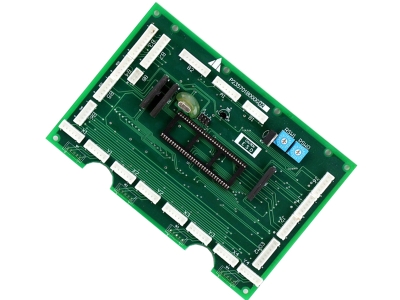 Bảng điều khiển thang máy Mitsubishi HOPE P235701B000G02 G01
