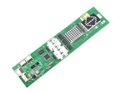 Bảng mạch hiển thị COP LOP thang máy Mitsubishi GPS-3 PCB LHH-200AG24 G14 G21200B G21205B G24 G21