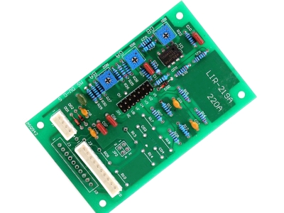 Bảng cân thang máy Mitsubishi Thiết bị cân PCB P122703P000G01 LIR-218A 219A